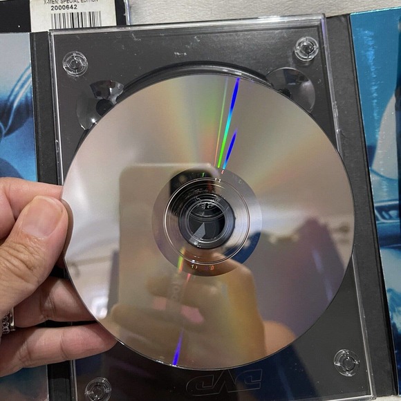 X-Men (DVD, 2000) - Picture 4 of 4